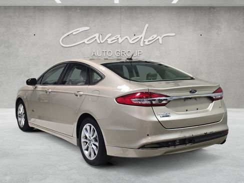 Used 2017 Ford Fusion Energi SE FWD image 14