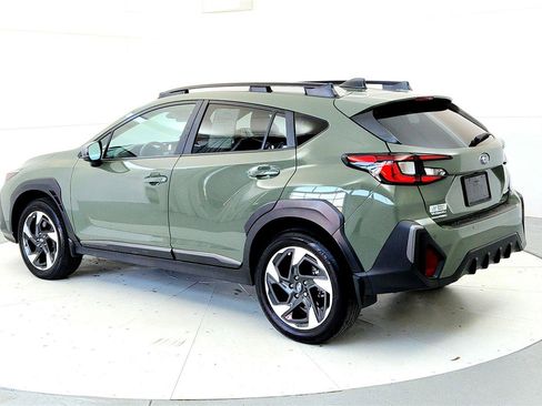 Used 2024 Subaru Crosstrek 2.5i Limited AWD/4WD image 4