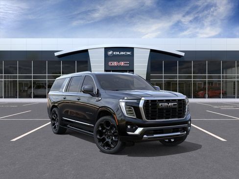 New 2026 GMC Yukon XL Denali w/ Denali Reserve Package AWD/4WD image 1