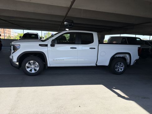 New 2026 GMC Sierra 1500 Pro w/ Pro Value Package RWD image 6