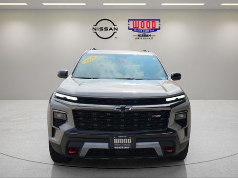 Used 2026 Chevrolet Traverse Z71 w/ Driver Confidence Package AWD/4WD image 6