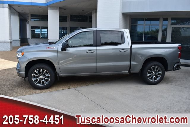 New 2026 Chevrolet Silverado 1500 RST AWD/4WD image 6