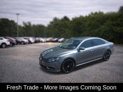 Used 2018 Volkswagen Passat 2.0T SE