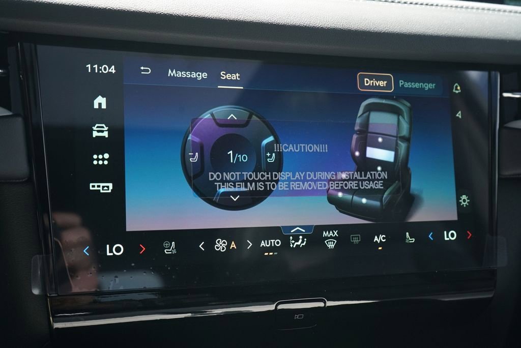 New 2026 Lincoln Navigator Reserve w/ Jet Appearance Package AWD/4WD image 17