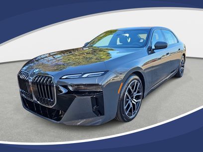 New 2026 BMW 740i