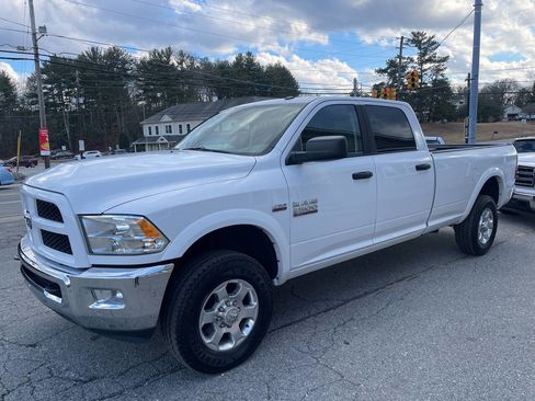 Used 2016 RAM 2500 Outdoorsman image 3