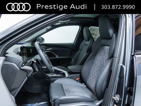 New 2025 Audi SQ5 Premium Plus image 5