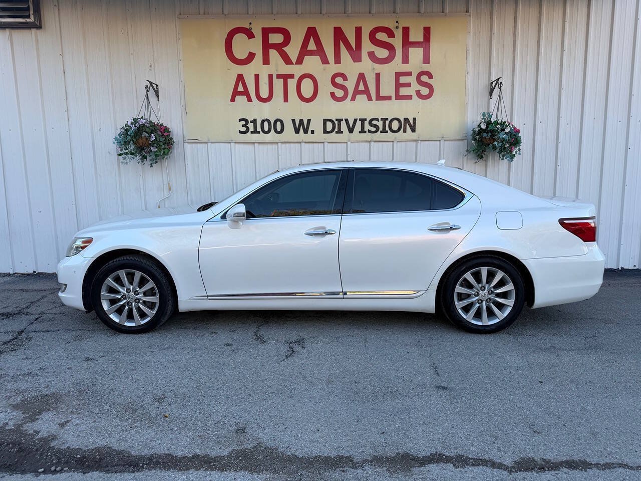 Used 2010 Lexus LS 460 AWD image 6