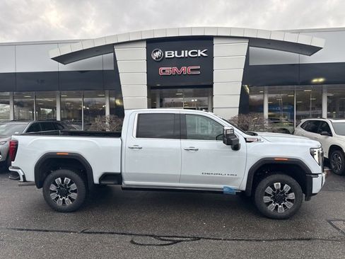 New 2026 GMC Sierra 2500 Denali image 31