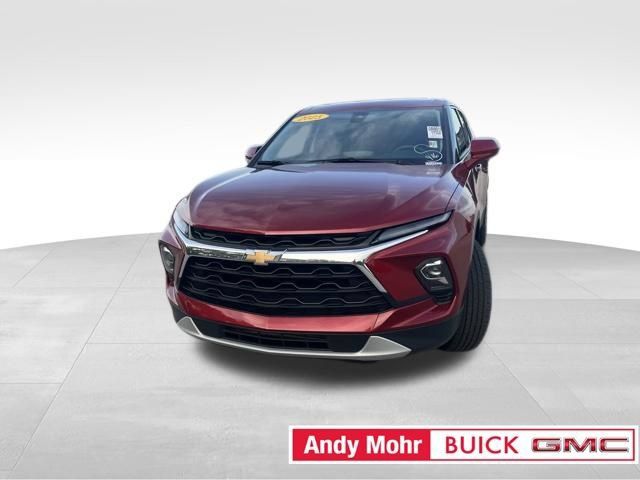 Used 2025 Chevrolet Blazer LT FWD 360° Tour