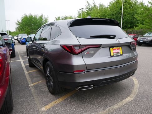 Used 2023 Acura MDX A-Spec AWD/4WD image 5