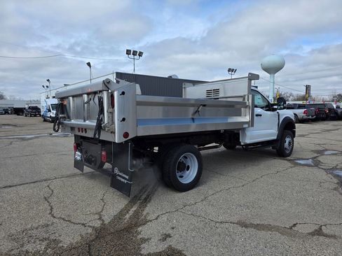 New 2026 Ford F450 XL w/ XL Chrome Package AWD/4WD image 19