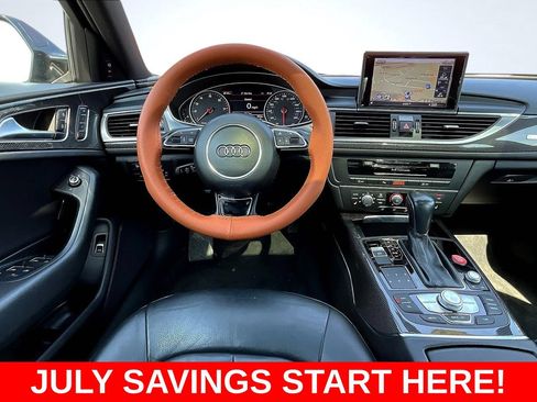 Used 2018 Audi A6 3.0T Sport AWD/4WD image 10