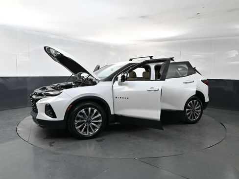 Used 2022 Chevrolet Blazer Premier w/ Enhanced Convenience Package AWD/4WD image 27