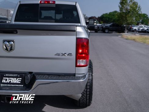 Used 2014 RAM 2500 SLT w/ Cold Weather Group image 14