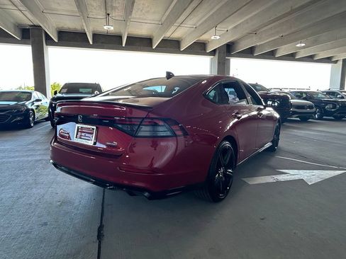 Used 2024 Honda Accord Sport image 5