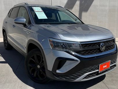 Used 2024 Volkswagen Taos SE