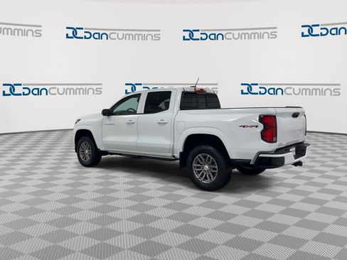 New 2026 Chevrolet Colorado LT w/ LT Convenience Package AWD/4WD image 6