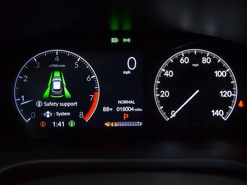 Used 2024 Honda HR-V EX-L image 18