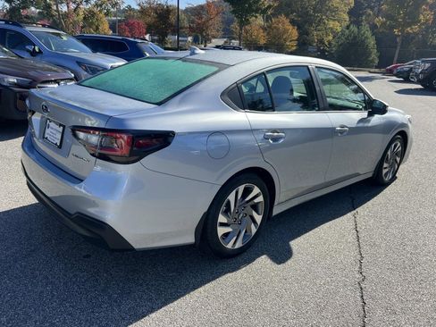 Certified 2025 Subaru Legacy Limited w/ Popular Package #3 image 7