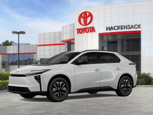 New 2026 Toyota bZ image 2