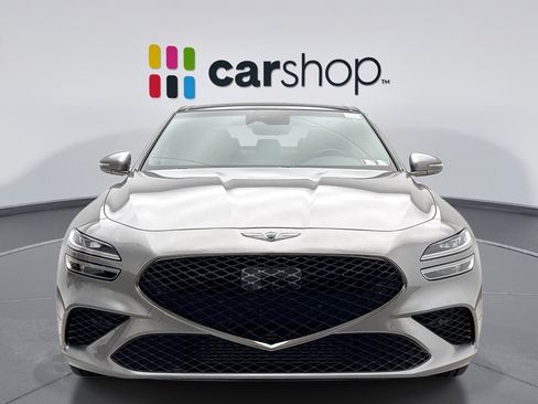 Used 2023 Genesis G70 2.0T w/ Sport Prestige Package AWD/4WD image 8