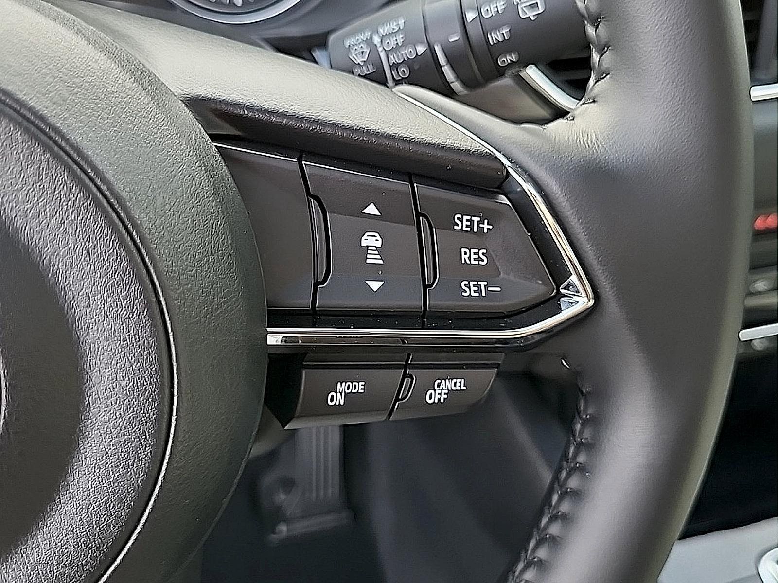 Certified 2025 MAZDA CX-5 AWD 2.5 S w/ Preferred Package image 20