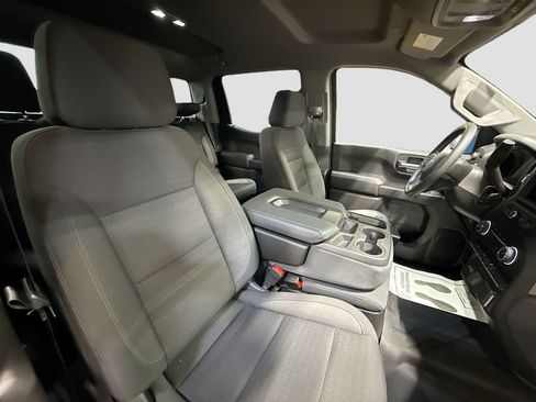 Used 2022 Chevrolet Silverado 1500 Custom image 26