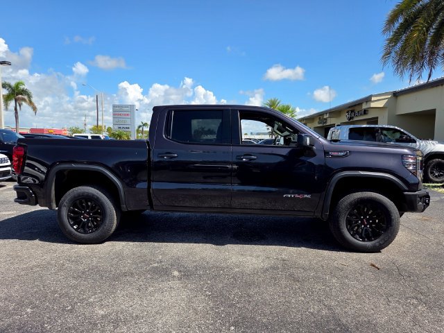Used 2023 GMC Sierra 1500 AT4X AWD/4WD image 8