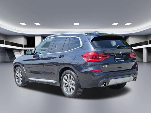 Used 2018 BMW X3 xDrive30i AWD/4WD image 3