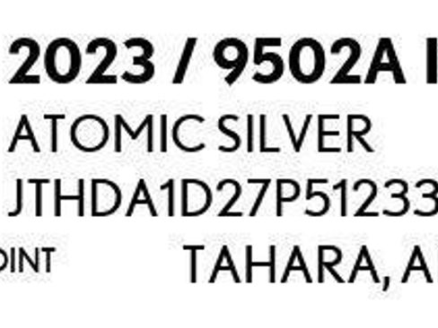 Used 2023 Lexus IS 300 w/ Premium Package image 98