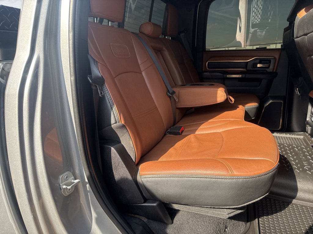 Used 2023 RAM 2500 Limited AWD/4WD image 35