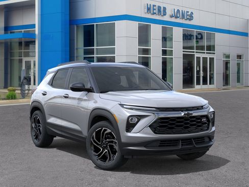 New 2026 Chevrolet TrailBlazer RS w/ Convenience Package image 7