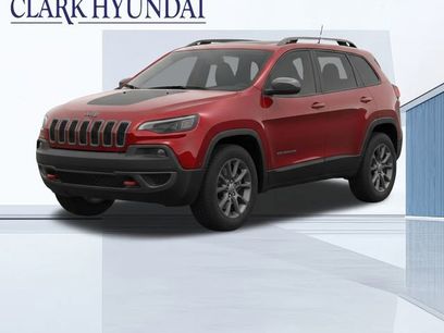 Used 2020 Jeep Cherokee Trailhawk w/ Cold Weather Group