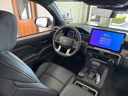 New 2026 Toyota Tacoma Limited image 50