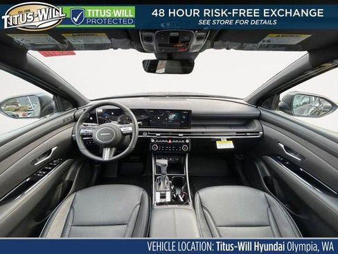 New 2026 Hyundai Santa Cruz Limited AWD/4WD image 13