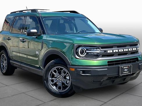 Used 2024 Ford Bronco Sport Big Bend w/ Convenience Package AWD/4WD image 5