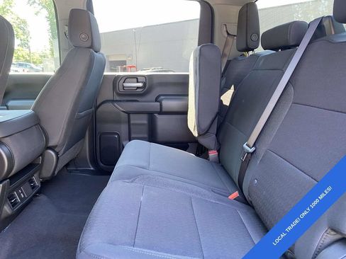 Used 2026 Chevrolet Silverado 2500 Custom w/ Custom Value Package AWD/4WD image 11