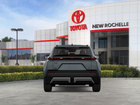 New 2026 Toyota C-HR AWD/4WD image 8