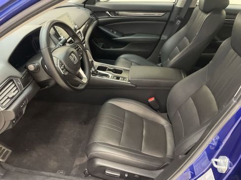 Certified 2021 Honda Accord Sport Special Edition image 17