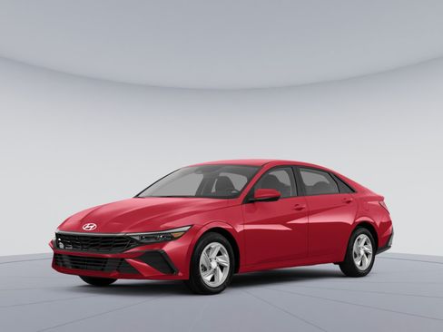 Used 2024 Hyundai Elantra SE FWD image 1