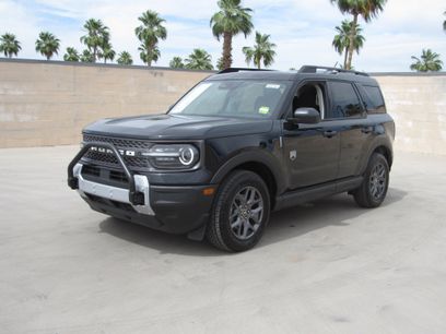 Used 2025 Ford Bronco Sport Big Bend
