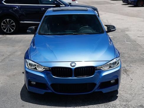 Used 2016 BMW 340i Sedan RWD image 22