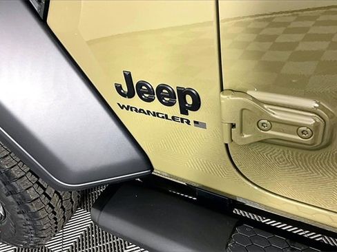 New 2026 Jeep Wrangler Sport S image 10