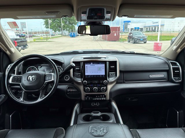 Used 2022 RAM 2500 Laramie AWD/4WD image 12
