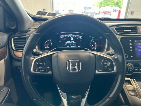 Used 2021 Honda CR-V EX-L image 10