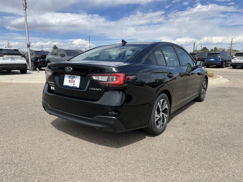 Used 2025 Subaru Legacy Premium w/ Popular Package #1A image 10