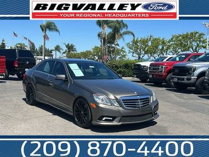 Used 2011 Mercedes-Benz E 350 Sedan
