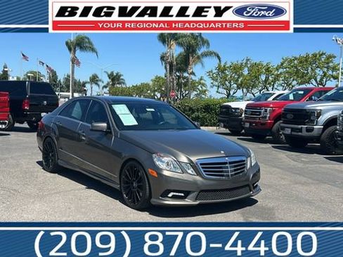 Used 2011 Mercedes-Benz E 350 Sedan image 1