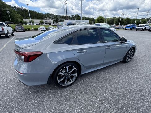 New 2026 Honda Civic Sport Touring image 10